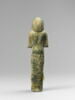 serviteur funéraire contremaître ; serviteur funéraire en costume des vivants, image 6/7