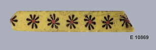 plaquette ; incrustation, image 1/4