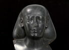 statue ; statue naophore, image 5/8
