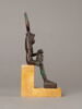 figurine d'Isis allaitant, image 5/9
