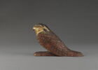 figurine d'oiseau akhem ; statue de Ptah-Sokar-Osiris, image 5/5