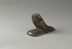 figurine d'oiseau akhem ; statue de Ptah-Sokar-Osiris, image 1/4