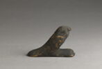 figurine d'oiseau akhem ; statue de Ptah-Sokar-Osiris, image 3/4