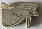 amulette oudjat simple monoface, image 1/2