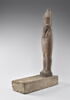 statue de Ptah-Sokar-Osiris ; élément momifié, image 1/7