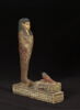 statue de Ptah-Sokar-Osiris ; figurine d'oiseau akhem, image 1/13