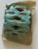 amulette oudjat quadruple symétrique, image 1/4