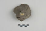bouchon de jarre ; empreinte de sceau, image 1/4