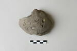 bouchon de jarre en calotte ; empreinte de sceau, image 3/4