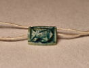 scaraboïde ; perle, image 1/4