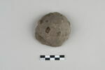 bouchon de jarre en calotte ; empreinte de sceau, image 1/5