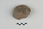 bouchon de jarre en calotte ; empreinte de sceau, image 1/3