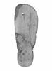 sandale funéraire ; modèle, image 2/3