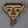 résille  ; perles, image 1/2