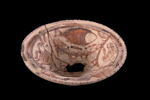 coupe ; plusieurs fragments recollés, image 1/4