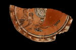 plat ; assiette ; plusieurs fragments recollés, image 1/2