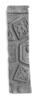 décor architectural ; panneau ; fragment, image 1/7