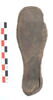 chaussure droite ; fragment, image 1/2