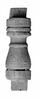 balustre ; fragment, image 1/3