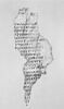 feuillet de codex ; fragment, image 4/4