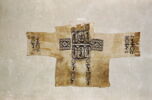tunique ; plastron de tunique ; clavus ; tabula ; bande de poignet, image 2/2