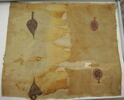 châle ; fragments, image 2/3