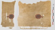 châle ; fragments, image 1/3