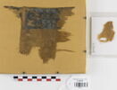 manche d'habit ; bande de poignet ; fragments, image 1/3
