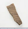 ostracon ; fragment, image 1/2