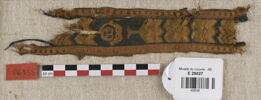 bande décorative d'habillement, image 2/3