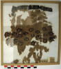 manche d'habit ; bande de poignet ; fragments, image 2/2