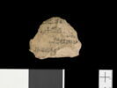 ostracon, image 1/4