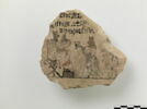 ostracon figuré, image 1/3