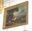 Le Départ pour la chasse. Environs de Fontainebleau, image 2/2