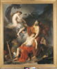 Vénus faisant panser la blessure d'Énée, image 1/2