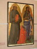 Saint Jean Baptiste, saint Antoine de Padoue et le donateur, Bonifazio Lupi, image 2/2