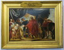 Famille de Darius devant Alexandre, image 1/2