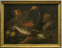 Marchand de poissons, image 1/5