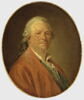 Portrait présumé de Christoph Willibald Gluck (1714-1787), compositeur, image 4/4