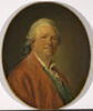 Portrait présumé de Christoph Willibald Gluck (1714-1787), compositeur, image 1/4