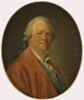 Portrait présumé de Christoph Willibald Gluck (1714-1787), compositeur, image 1/5