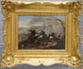 Combat de cavalerie, image 1/2