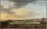 Le Port vieux de Toulon. La vue en est prise du côté des magasins aux vivres, image 1/6