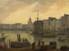 Vue du port de La Rochelle, prise de la petite Rive, image 4/4