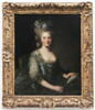 Portrait de Marie Amélie Joséphine, archiduchesse d'Autriche, infante, duchesse de Parme, image 2/2