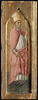 Panneaux du polyptyque de San Venanziano de Camerino : Saint Evêque, image 1/2