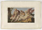 Cupidon, l'Amour et un homme se lamentant, image 1/6