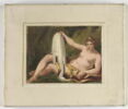 Déjanire tenant la tunique de Nessus, image 1/8
