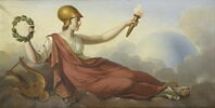 Minerve, Junon, Flore, Cérès, Hébé, Diane, image 1/2