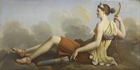 Minerve, Junon, Flore, Cérès, Hébé, Diane, image 1/2